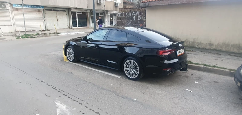 Audi A5, снимка 4 - Автомобили и джипове - 48590759