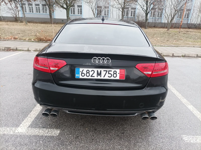 Audi A5, снимка 3 - Автомобили и джипове - 48642452