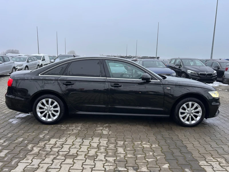 Audi A6 3.0TDI AVTOMAT/NAVI EURO 5, снимка 5 - Автомобили и джипове - 48719617