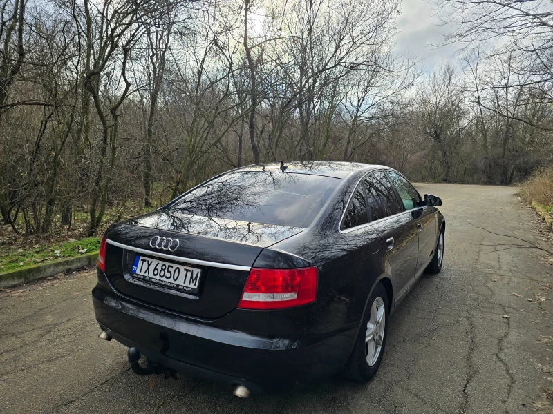 Audi A6 3.0 TDI, снимка 4 - Автомобили и джипове - 48769409