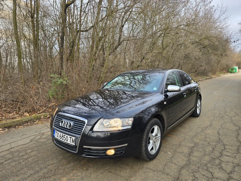 Audi A6 3.0 TDI, снимка 1 - Автомобили и джипове - 48769409