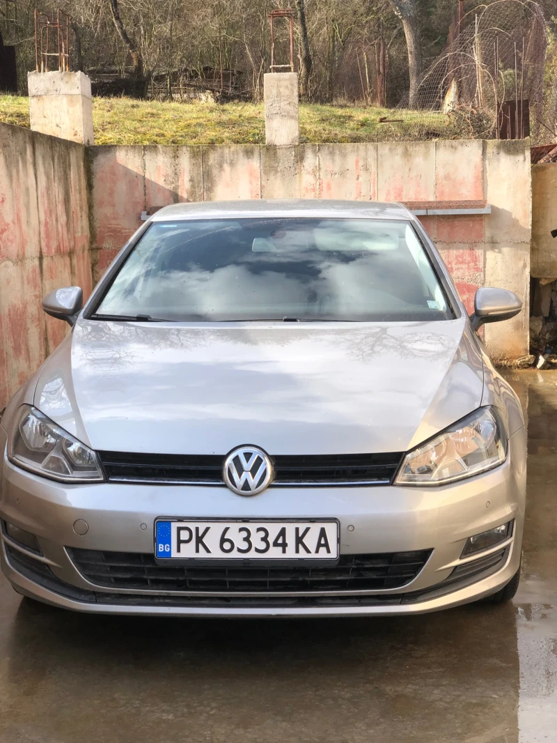 VW Golf Хеч, снимка 5 - Автомобили и джипове - 49474522