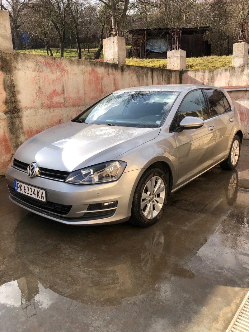 VW Golf Хеч, снимка 1 - Автомобили и джипове - 49474522