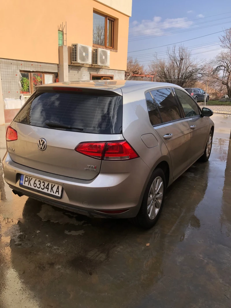 VW Golf Хеч, снимка 7 - Автомобили и джипове - 49474522