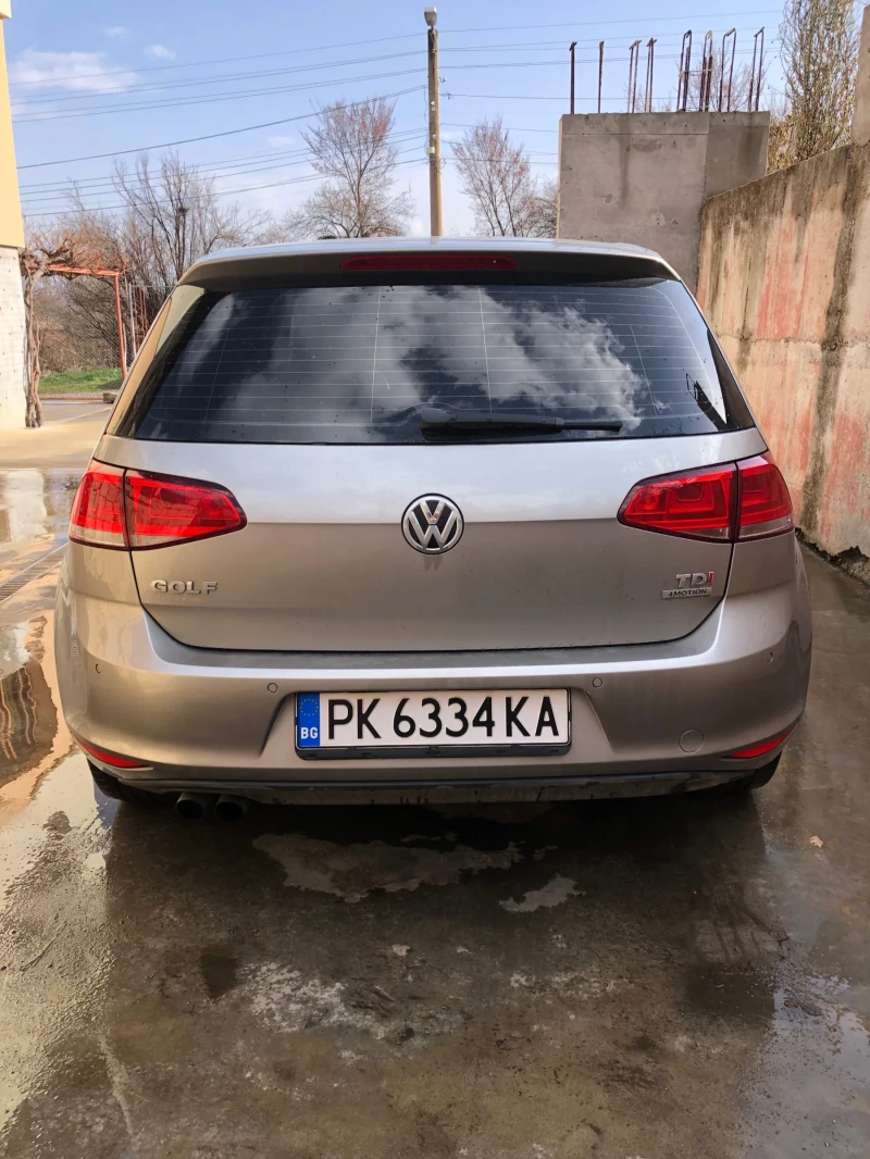 VW Golf Хеч, снимка 8 - Автомобили и джипове - 49474522