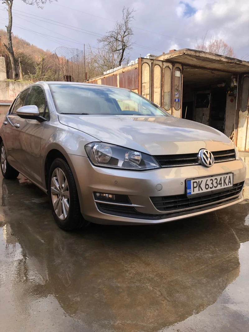 VW Golf Хеч, снимка 4 - Автомобили и джипове - 49474522