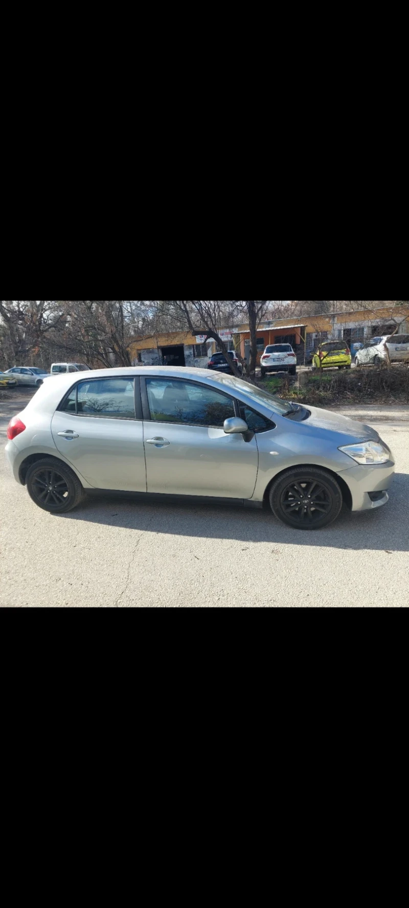 Toyota Auris 2.0 d4d, снимка 5 - Автомобили и джипове - 48883794