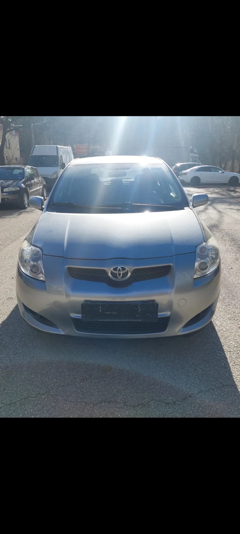 Toyota Auris 2.0 d4d, снимка 2 - Автомобили и джипове - 48883794