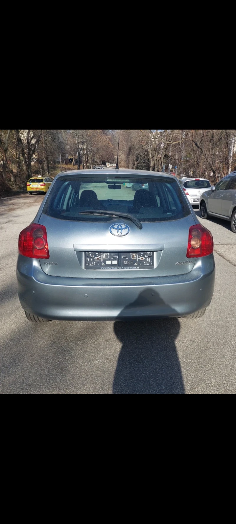 Toyota Auris 2.0 d4d, снимка 14 - Автомобили и джипове - 48883794