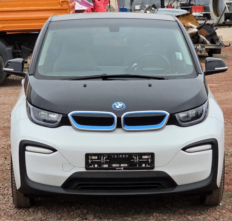 BMW i3 120 Ah, снимка 8 - Автомобили и джипове - 49536493