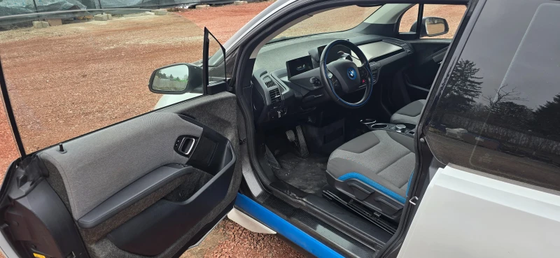 BMW i3 120 Ah, снимка 9 - Автомобили и джипове - 49536493