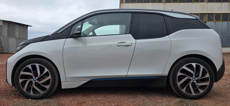 BMW i3 120 Ah, снимка 2 - Автомобили и джипове - 49158529