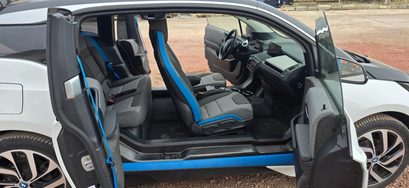 BMW i3 120 Ah, снимка 15 - Автомобили и джипове - 49158529