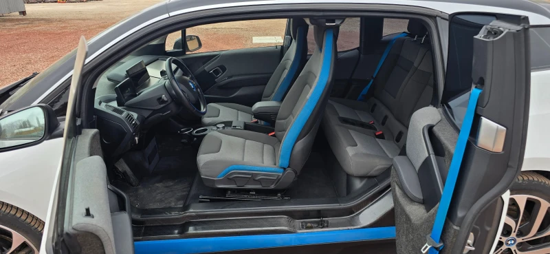 BMW i3 120 Ah, снимка 10 - Автомобили и джипове - 49158529