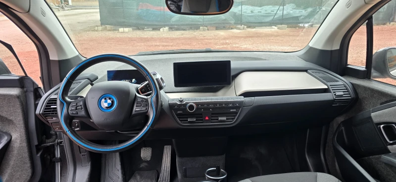 BMW i3 120 Ah, снимка 11 - Автомобили и джипове - 49536493