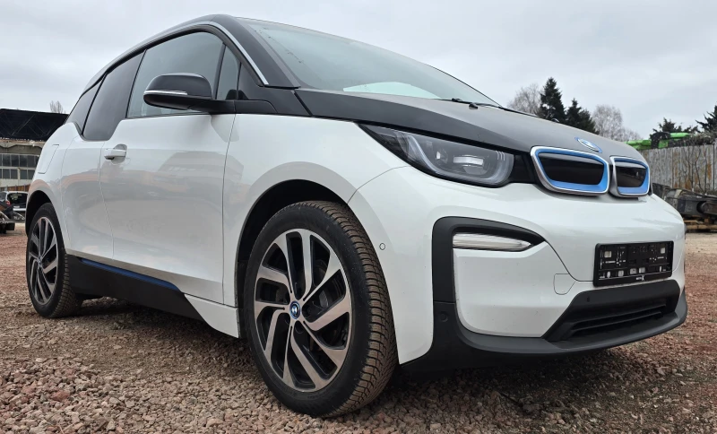 BMW i3 120 Ah, снимка 7 - Автомобили и джипове - 49536493