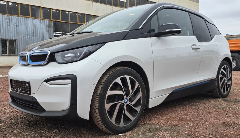 BMW i3 120 Ah, снимка 1 - Автомобили и джипове - 49536493