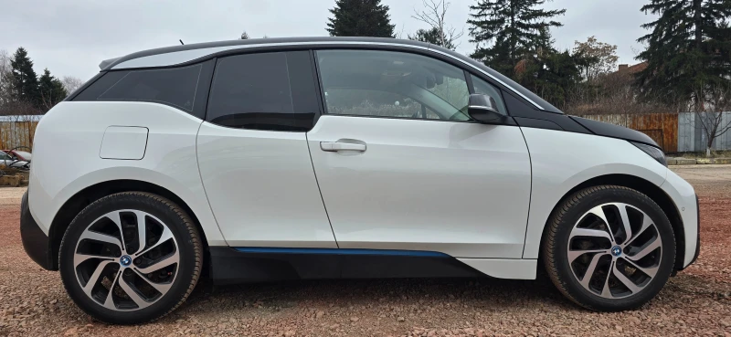 BMW i3 120 Ah, снимка 6 - Автомобили и джипове - 49158529