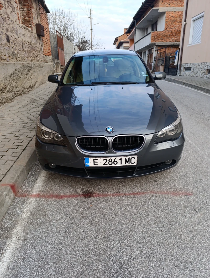 BMW 525, снимка 3 - Автомобили и джипове - 49236886