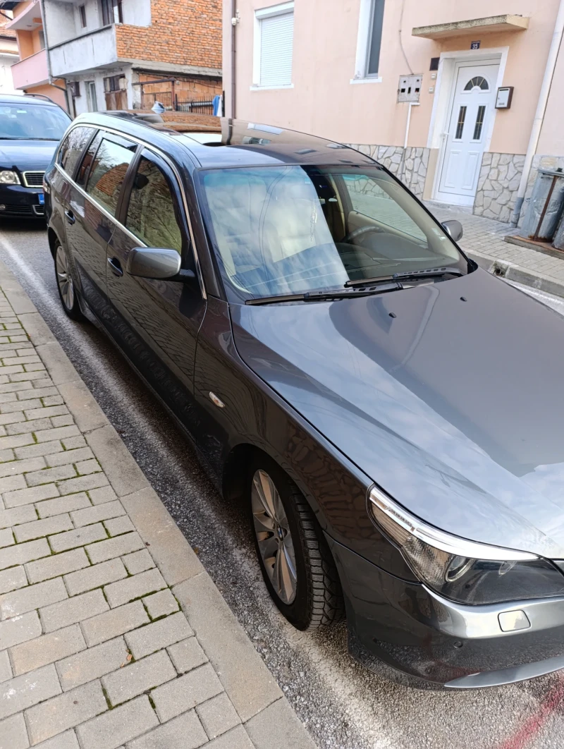 BMW 525, снимка 5 - Автомобили и джипове - 49236886