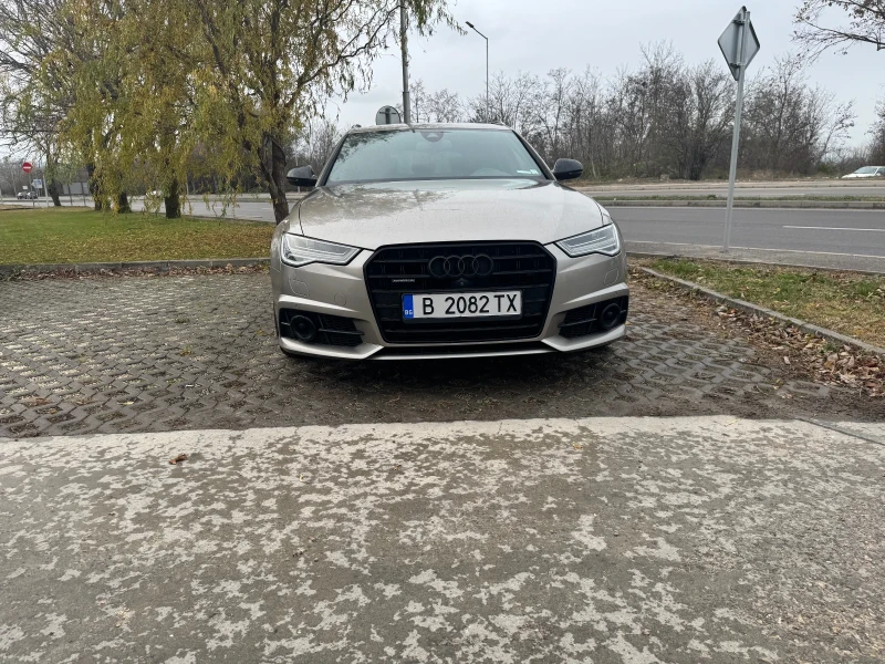 Audi A6 Competition , снимка 2 - Автомобили и джипове - 49285424