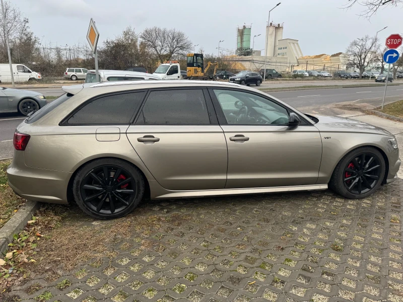 Audi A6 Competition , снимка 4 - Автомобили и джипове - 49285424