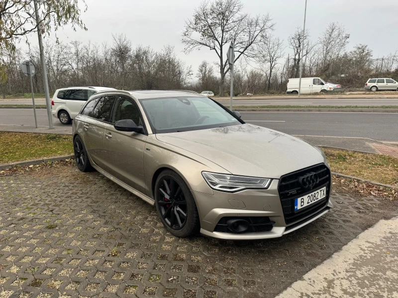 Audi A6 Competition , снимка 3 - Автомобили и джипове - 49285424