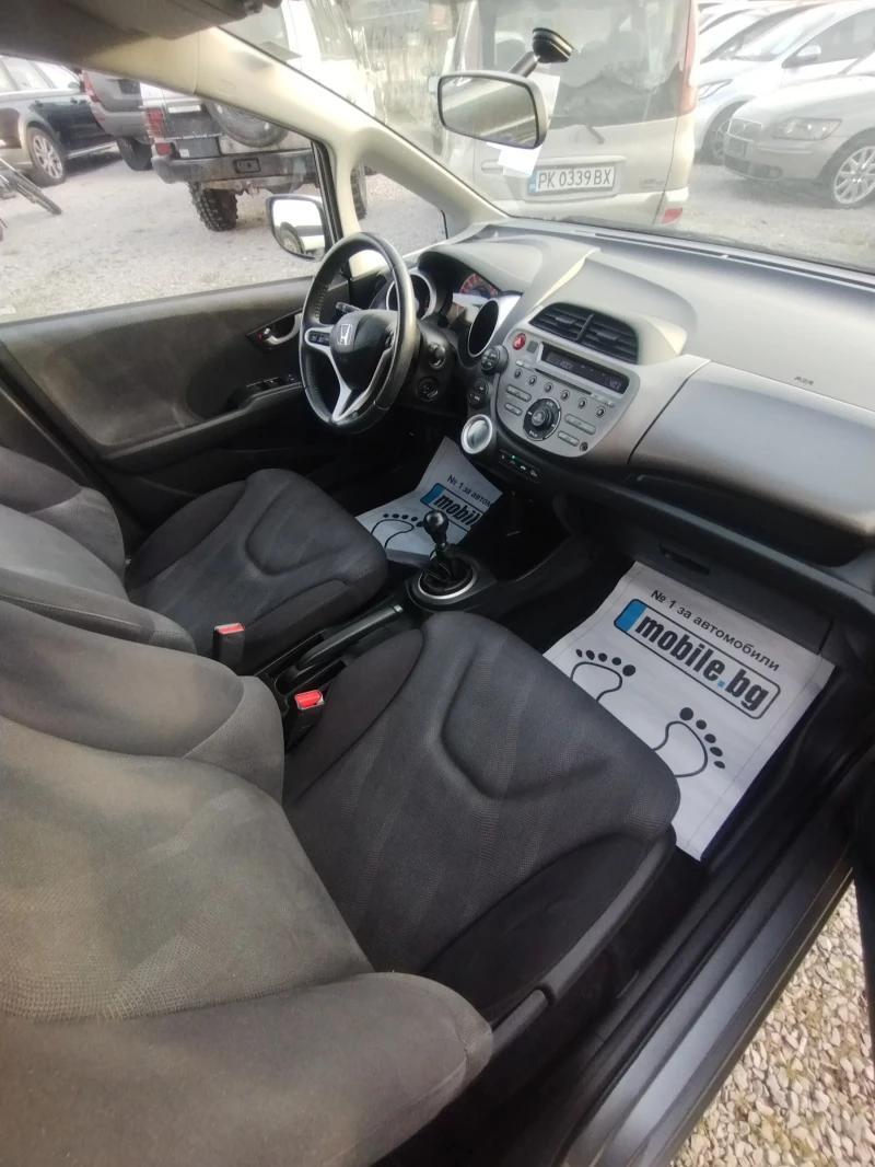 Honda Jazz 90, 000 КИЛОМЕТРА., снимка 14 - Автомобили и джипове - 49447381