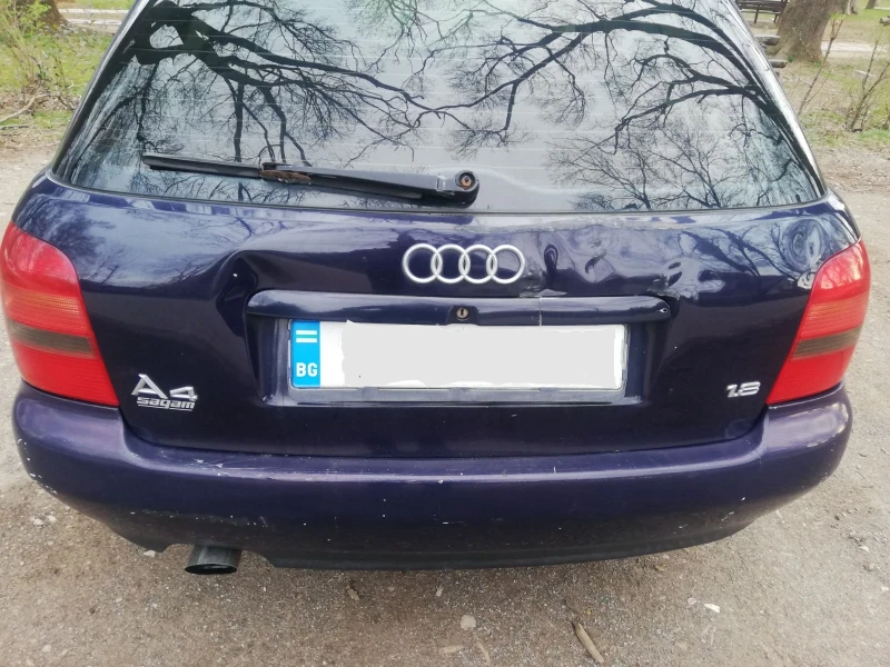 Audi A4, снимка 2 - Автомобили и джипове - 49509951