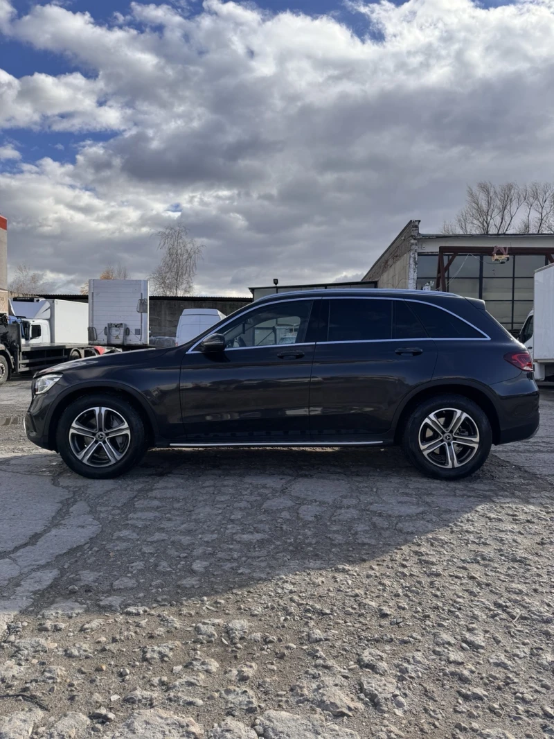 Mercedes-Benz GLC 200 EQ Boost, снимка 6 - Автомобили и джипове - 52661468