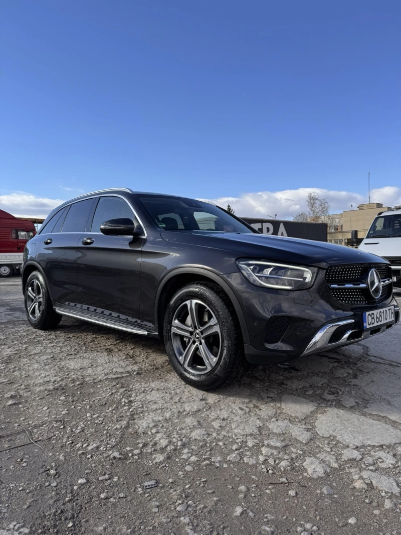 Mercedes-Benz GLC 200 EQ Boost, снимка 2 - Автомобили и джипове - 52661468