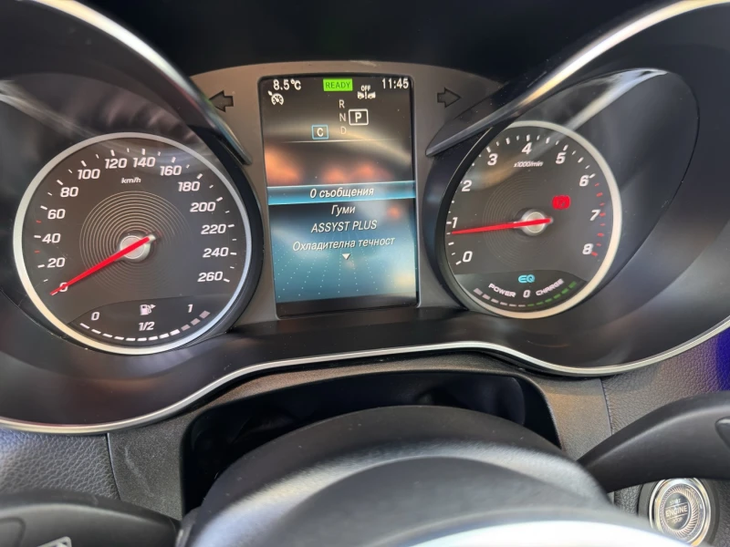 Mercedes-Benz GLC 200 EQ Boost, снимка 10 - Автомобили и джипове - 52661468