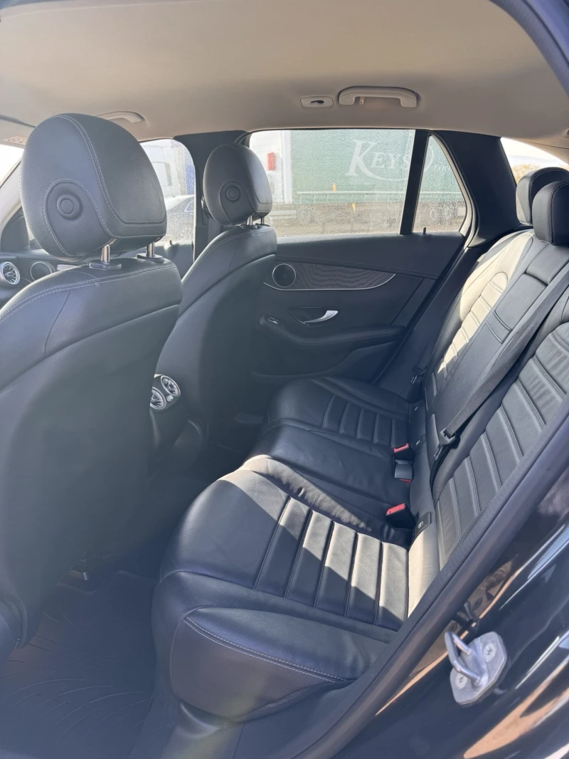 Mercedes-Benz GLC 200 EQ Boost, снимка 12 - Автомобили и джипове - 52661468