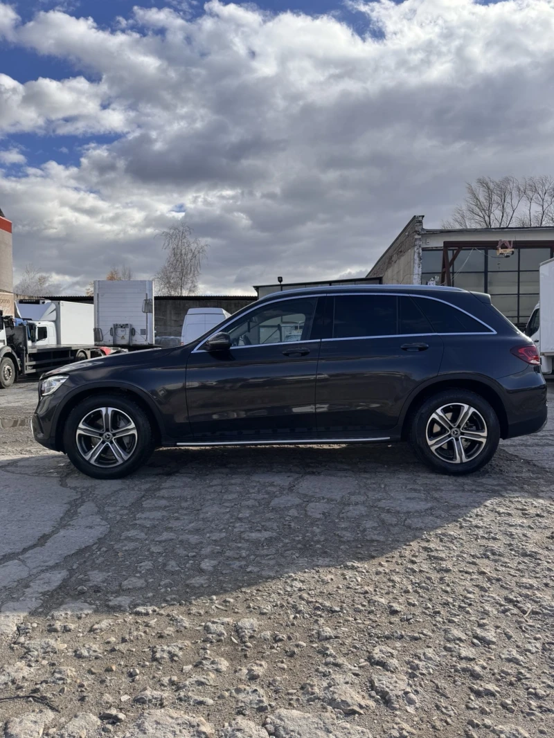 Mercedes-Benz GLC 200 EQ Boost, снимка 3 - Автомобили и джипове - 52661468