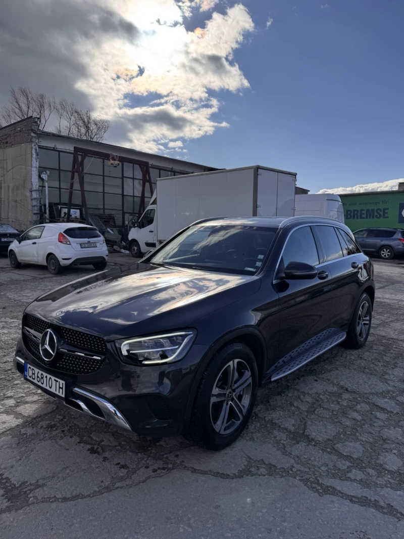 Mercedes-Benz GLC 200 EQ Boost, снимка 4 - Автомобили и джипове - 52661468
