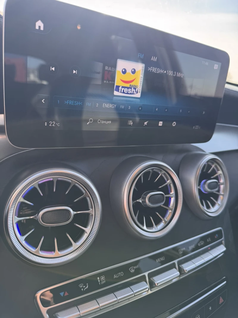 Mercedes-Benz GLC 200 EQ Boost, снимка 9 - Автомобили и джипове - 52661468