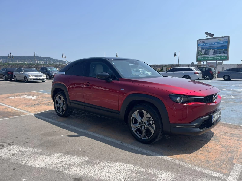 Mazda MX-30 НОВА, ГАРАНЦИЯ, снимка 2 - Автомобили и джипове - 51503721