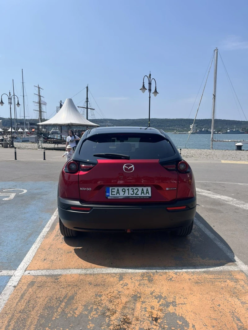 Mazda MX-30 НОВА, ГАРАНЦИЯ, снимка 8 - Автомобили и джипове - 51503721