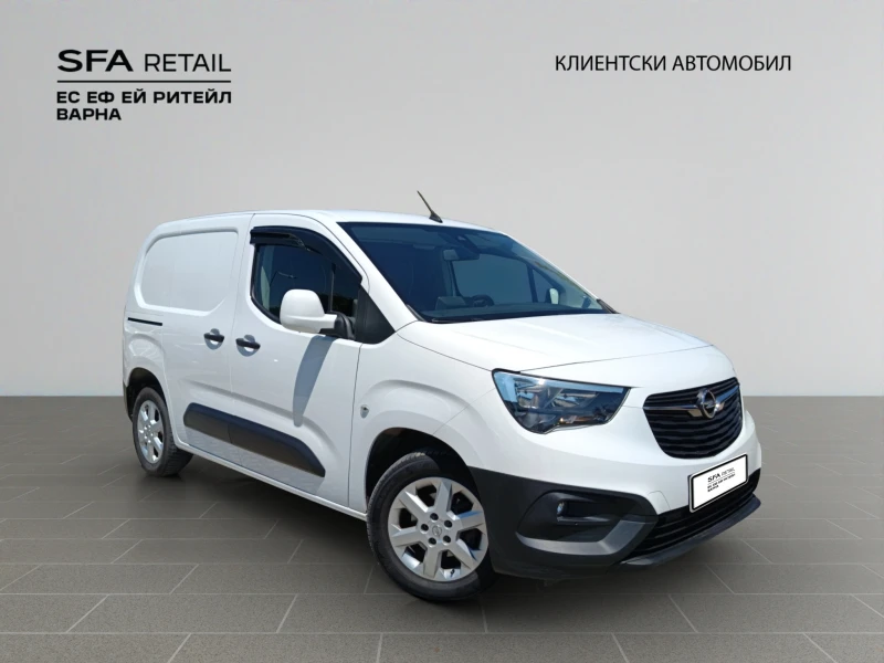 Opel Combo Combo Van Enjoy, снимка 7 - Автомобили и джипове - 51028906