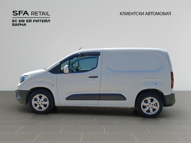 Opel Combo Combo Van Enjoy, снимка 2 - Автомобили и джипове - 51028906