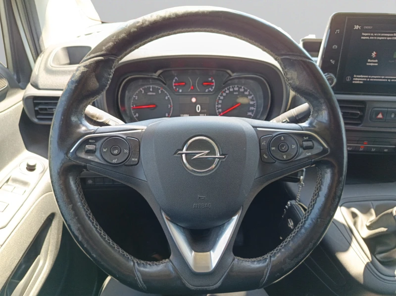 Opel Combo Combo Van Enjoy, снимка 13 - Автомобили и джипове - 51028906