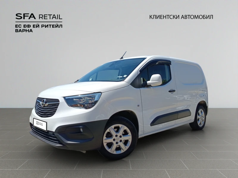 Opel Combo Combo Van Enjoy