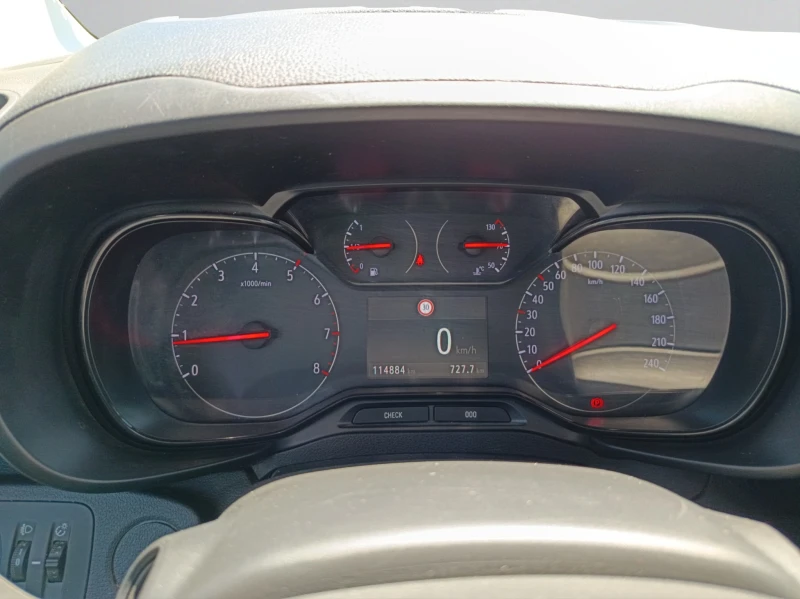 Opel Combo Combo Van Enjoy, снимка 10 - Автомобили и джипове - 51028906