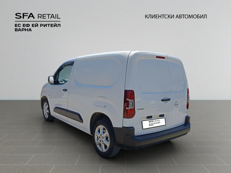 Opel Combo Combo Van Enjoy, снимка 3 - Автомобили и джипове - 51028906
