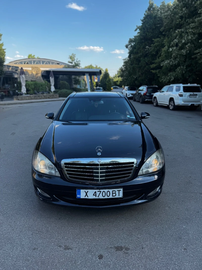 Mercedes-Benz S 320 LONG