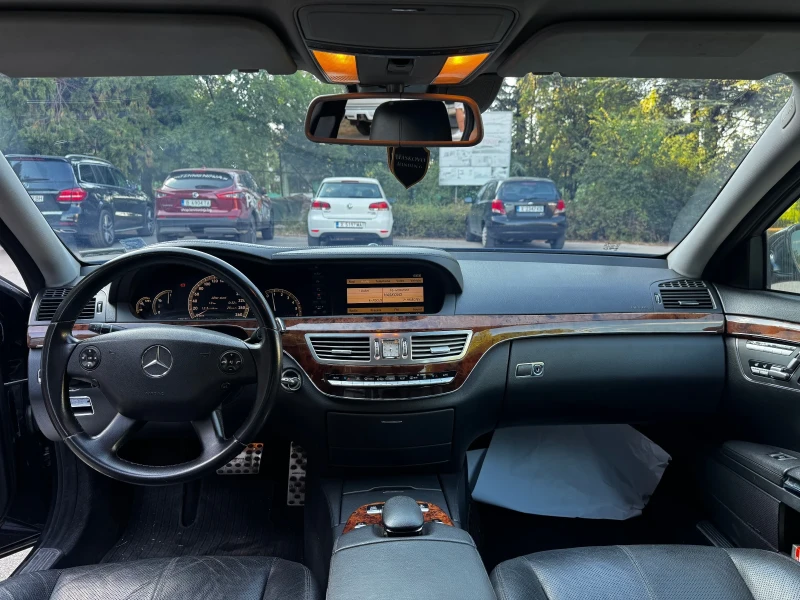 Mercedes-Benz S 320 LONG, снимка 9 - Автомобили и джипове - 52351919