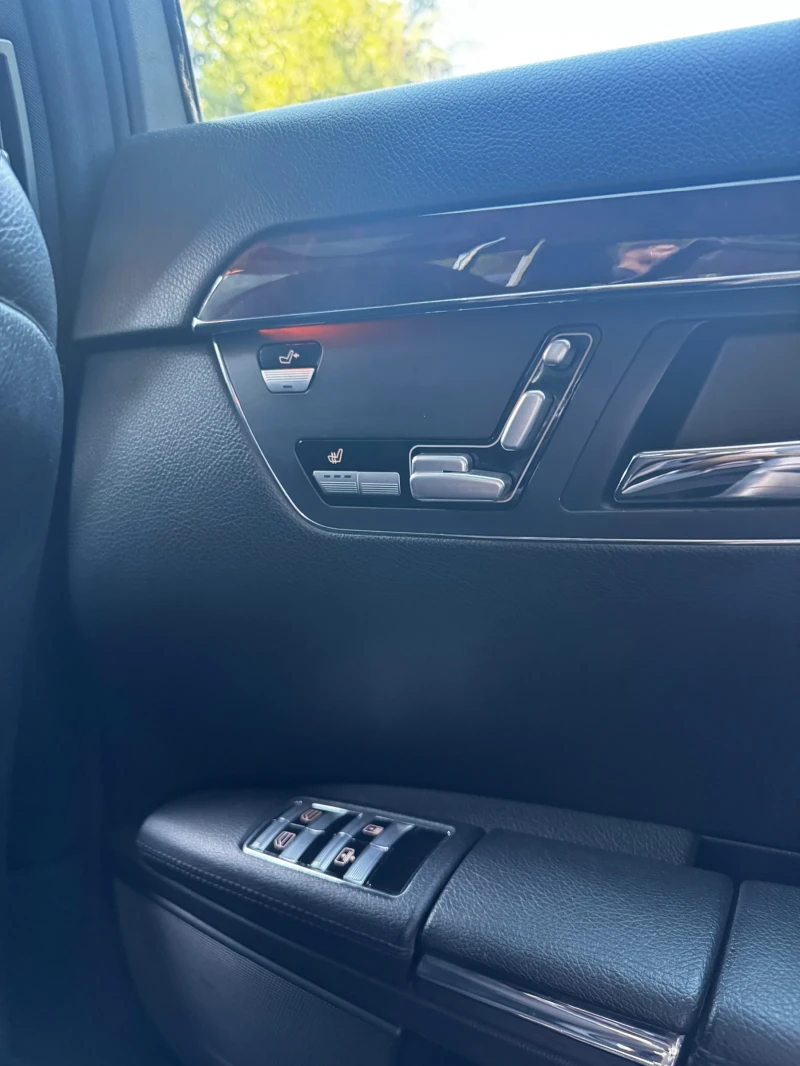 Mercedes-Benz S 320 LONG, снимка 10 - Автомобили и джипове - 52351919