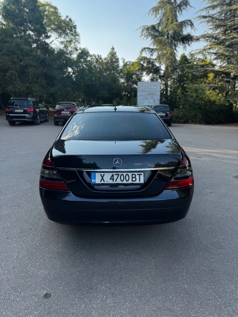 Mercedes-Benz S 320 LONG, снимка 2 - Автомобили и джипове - 52351919