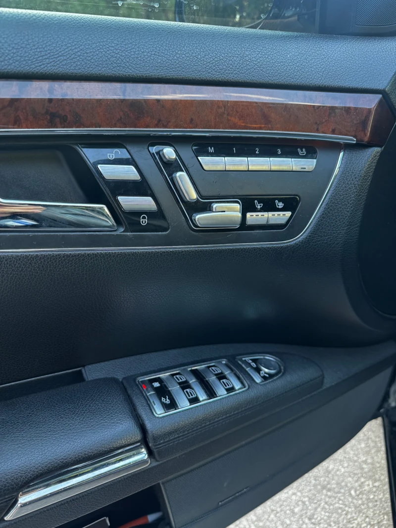 Mercedes-Benz S 320 LONG, снимка 4 - Автомобили и джипове - 52351919