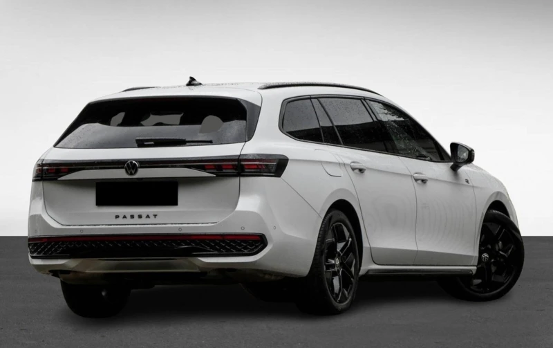 VW Passat 2.0TSI 4MOTION R-LINE HEADUP BLACKSTYLE MATRIX CAM, снимка 3 - Автомобили и джипове - 51508840